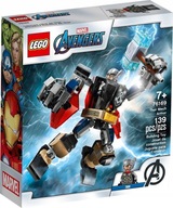 LEGO MARVEL AVENGERS Thor's Mech SET 76169