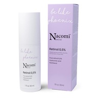 Nacomi Next Level Retinol pleťové sérum 0,5%