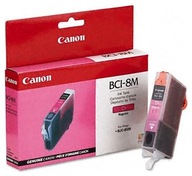 ORIGINÁLNY ATRAMENT CANON BCI8M 0980A002 BJC8500 MAGENTA