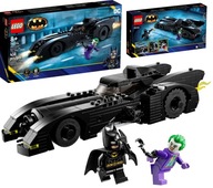 LEGO DC Batmobil: Batmanovo prenasledovanie Jokera 76224