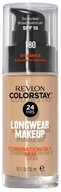 REVLON FOUNDATION PRE MASTNOU KOMBINOVANÚ PLEŤ 180 SAND BÉŽOVÁ