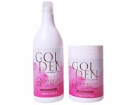 DIANA GOLDEN hydratačný set po nanoplastike 1l