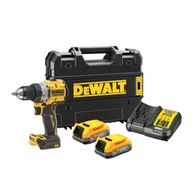 AKUMULÁTOROVÁ VŔTAČKA A SKRUTKOVAČ. XR 18V ​​​​2x1,7AH DEWALT