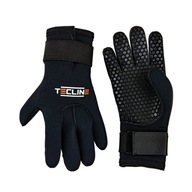 Neoprénové rukavice Tecline 5 mm, Veľkosť: XS