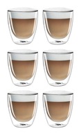 Termálne poháre na cappuccino CFL-660 (6 ks.)