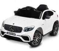 AUTO NA BATÉRIU AUTO MERCEDES AMG GLC 63S