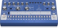 Behringer RD-6-BU - analógový bicí automat MODRÁ