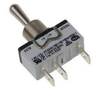 APEM Switch 636H ON-ON 15A/250V 3pin