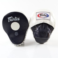 Fairtex FMV9 tréningové boxerské štíty čierne/biele