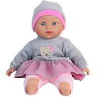 83943 INTERAKTÍVNA BÁBIKA SOFT BABY HOVORÍ, SPIEVA, UČÍ, ROZPRÁVA