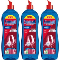 Somat Oplachovač do umývačky riadu XXL regular 3x750ml