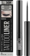 MAYBELLINE 710 INK BLACK TATTOO 36H EYELINER 2,5ML