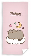 PUSHEEN osuška 140x70 BAVLNA PUSHEN THE CAT