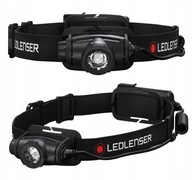 LEDLENSER H5 JADROVÁ HLAVOVÁ LAMPA 500lm