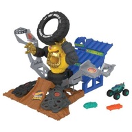 Hot Wheels Monster Truck Smashers Arena Gorilla