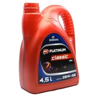 PLATINOVÝ KLASICKÝ OLEJ 20W50 4,5L