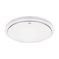 Biele tenké stropné LED svietidlo 14W 4000K 910lm 03516 IDEUS