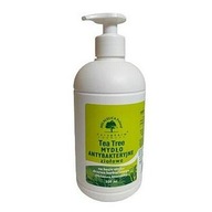 TEA TREE Antibakteriálne bylinné mydlo 500 ml