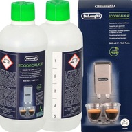 VÝKONNÝ ODVÁPŇOVAČ PRE KÁVOVAR - DeLonghi EcoDecalk - 500ml - ORIGINÁL