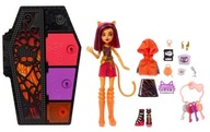 Monster High Staszysecrets Toralei Stripe Series 3 Neon