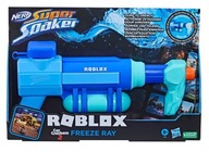 NERF ROBLOX FREEZE WATER GUN s kódom hry