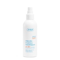 hydratačné mlieko v spreji SPF 50+ sopot sun