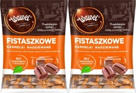 Arašidové cukríky Wawel 1kg x2