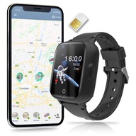 Inteligentné hodinky CALMEAN Video Watch 4G GPS aplikácie