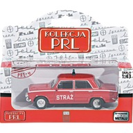 Fiat 125P Guard model 1:43 PRL Collection