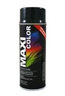 MOTIP MAXICOLOR ČIERNA METALICKÁ FARBA 400ML