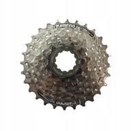 Kazeta SHIMANO ACERA 7-rýchlostná 11-28T CS-HG41-7