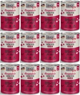 MAC's PIES Monoprotein Horse 12 x 400 g