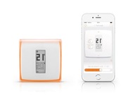 Inteligentný WiFi termostat NETATMO NTH01-SK-EU-C