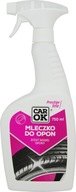 Mlieko na pneumatiky 750ml CAR OK Rad Prestige