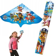 GUNTHER PAW PATROL KITE PRE DETI ĽAHKÝ