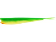 Westin TwinTeez V-Tail guma 15cm 14g UV Slime 2 ks.