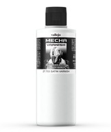 VALLEJO 27703 MECHA COLOR SATÉNOVÝ LAK (saténový lak) 200ml