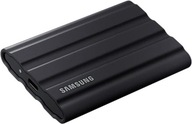 Samsung Portable SSD T7 Shield 4TB čierny disk