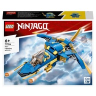 LEGO NINJAGO Jay's EVO Supersonic Jet