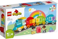 LEGO DUPLO 10954 Číselný vláčik Učíme sa počítať