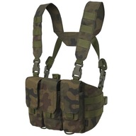 Taktická vesta Helikon Chicom Chest Rig Moro - Woodland