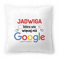 Narodeninový darček pre Jadwigu s fototlačou