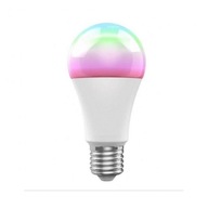 Smart WiFi LED RGB+CCT E27 žiarovka 10W 806lm