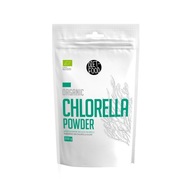 Chlorella prášok [riasa] BIO (200g) DIÉTNA-POTRAVA