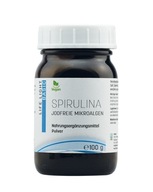 SPIRULINA ALGAE 100% ČISTIACI PRÁŠOK