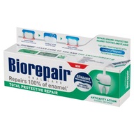 Úplná ochrana zubnej pasty Biorepair Oral Care