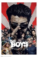 The Boys Season 2 - plagát 61x91,5 cm