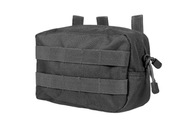 Horizontálne Cargo Pouch Vrecko Molle