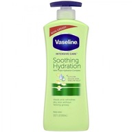 VASELINE ALOE SOOTHE telový balzam 600ml