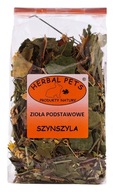 Herbal Pets Základné bylinkové krmivo pre činčily 100 g